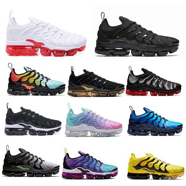 shoes tn plus running size us 12 triple black yellow all white rainbow hyper blue mens womens tuned outdoor trainers
shoes tn plus running size us 12 triple black yellow all white rainbow hyper blue mens womens tuned outdoor trainers