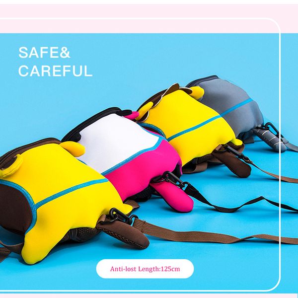 3d animals fox school bags for boys children anti-lost backpacks kindergarten school backpack kids small bag mochila infantil
3d animals fox school bags for boys children anti-lost backpacks kindergarten school backpack kids small bag mochila infantil