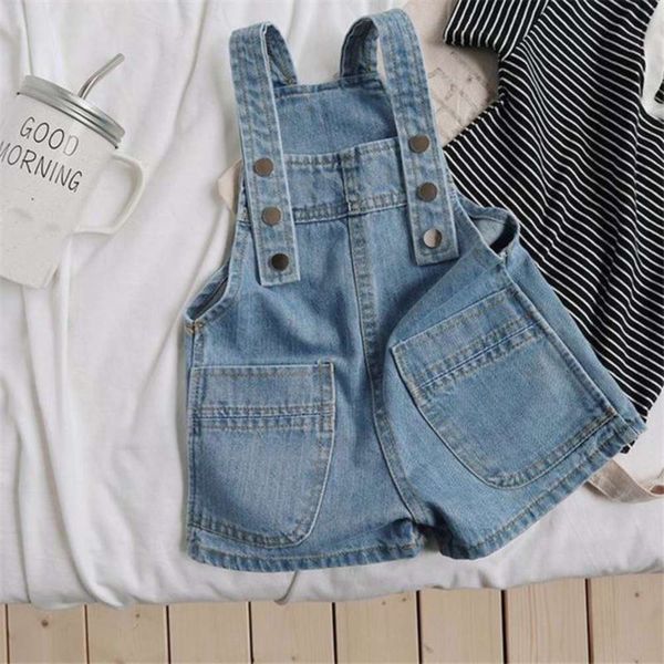 children's denim backpack shorts front back pockets 2020 summer wear korean casual pants for boys and girls, Blue
children's denim backpack shorts front back pockets 2020 summer wear korean casual pants for boys and girls, Blue