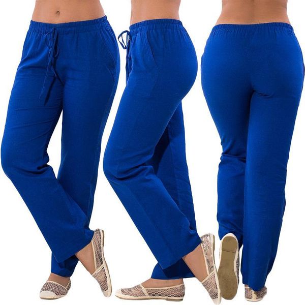 women's pants & capris large size spring summer woman long elastic waist drawstring straight chiffon casual ladies loose trouser, Black;white
women's pants & capris large size spring summer woman long elastic waist drawstring straight chiffon casual ladies loose trouser, Black;white
