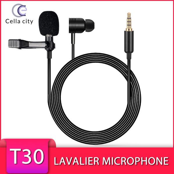 microphones cella city lavalier microphone with headset 3.5mm interface wireless game voice live streaming recording
microphones cella city lavalier microphone with headset 3.5mm interface wireless game voice live streaming recording