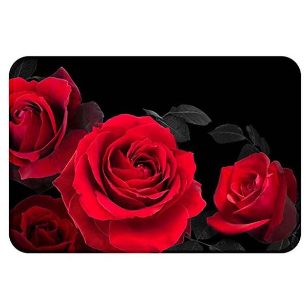 carpets red rose floral bath rug mat soft foam non slip bathroom floor carpet, absorbent super cozy
carpets red rose floral bath rug mat soft foam non slip bathroom floor carpet, absorbent super cozy