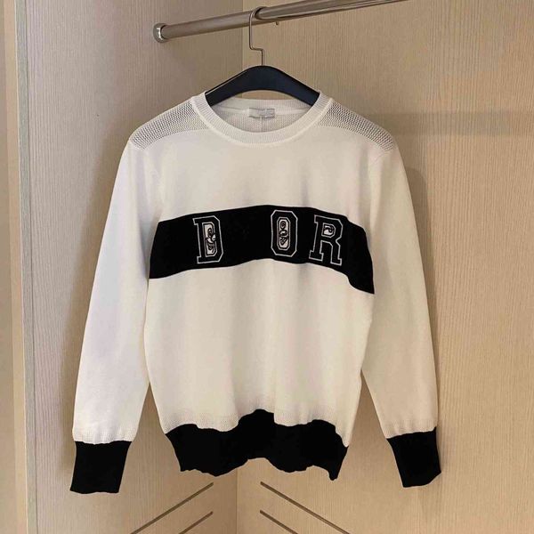 chaodi 21 early autumn new men's and women's three-dimensional embroidery letter smurf series couple's knitted sweater, White
chaodi 21 early autumn new men's and women's three-dimensional embroidery letter smurf series couple's knitted sweater, White