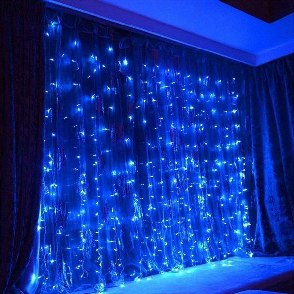 3m led curtain garland on the window usb string lights fairy festoon remote control new year christmas decorations for home room
3m led curtain garland on the window usb string lights fairy festoon remote control new year christmas decorations for home room