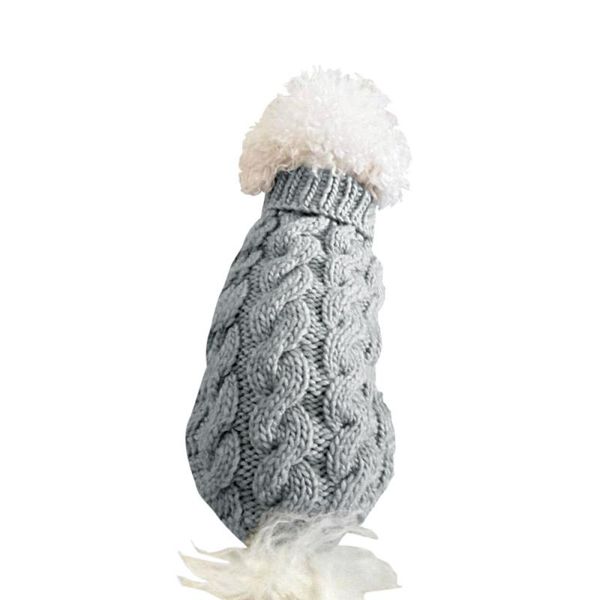 dog apparel pet supplies knitted jumper sweater winter warm puppy clothes costume s/m/l for
dog apparel pet supplies knitted jumper sweater winter warm puppy clothes costume s/m/l for