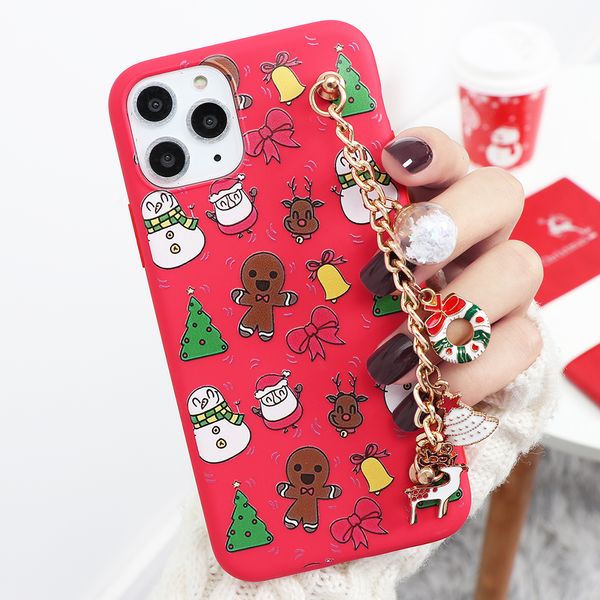 christmas cartoon chain bracelet phone case for iphone x xr xs 6s 6 7 8 plus xr x 11 pro max se 2020
christmas cartoon chain bracelet phone case for iphone x xr xs 6s 6 7 8 plus xr x 11 pro max se 2020