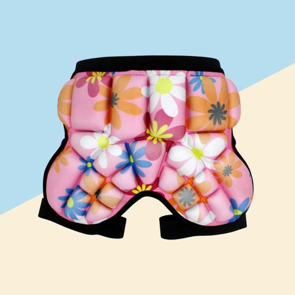 1pc kids protective hip pad shorts adjustable lightweight for ski snowboard roller skating hockey soccer pink flower
1pc kids protective hip pad shorts adjustable lightweight for ski snowboard roller skating hockey soccer pink flower