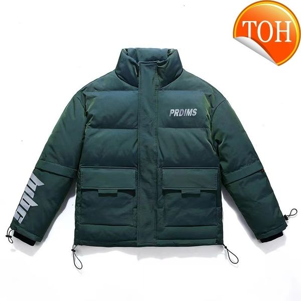 down jacket short winter men's men 2021 new bread tide brand couple thickened casual man, Black
down jacket short winter men's men 2021 new bread tide brand couple thickened casual man, Black