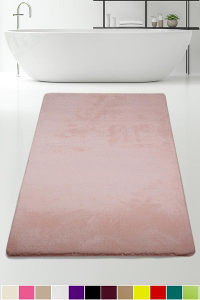 bonny home elite powder 60x100 cm one piece plush bath mat non-slip bottom pufidik bath mat
bonny home elite powder 60x100 cm one piece plush bath mat non-slip bottom pufidik bath mat