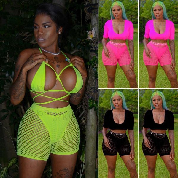 fishnet hollow out stretch women shorts elastic bikini cover up high waist beachwear swimwear bathing, White;black
fishnet hollow out stretch women shorts elastic bikini cover up high waist beachwear swimwear bathing, White;black