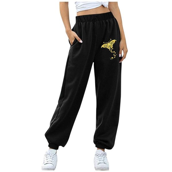 women's pants & capris women autumn winter oversize solid color prints workout home warm elastic waist trousers pantalon pour femme, Black;white
women's pants & capris women autumn winter oversize solid color prints workout home warm elastic waist trousers pantalon pour femme, Black;white