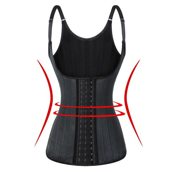 women's shapers underbust body vest push up sleeveless breasted waist trainer zipper sport shaper lady slimming tummy control shape, Black;white
women's shapers underbust body vest push up sleeveless breasted waist trainer zipper sport shaper lady slimming tummy control shape, Black;white