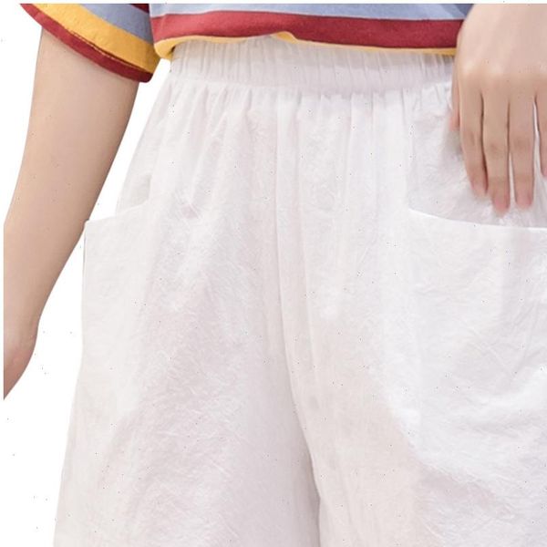 25 fitness shorts women high waist linen shorts casual thin wide leg linen shorts oversied short pants pocket leggings, White;black
25 fitness shorts women high waist linen shorts casual thin wide leg linen shorts oversied short pants pocket leggings, White;black