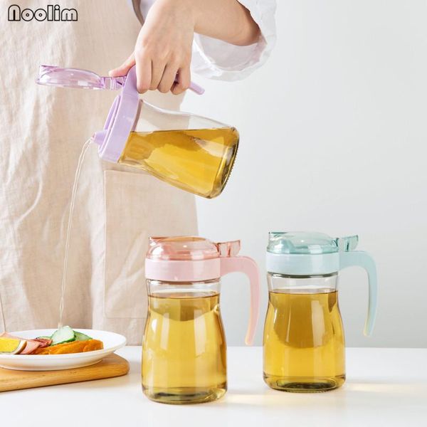 storage bottles & jars noolim glass oil pot kitchen small bottle leak proof tank vinegar household seasoning sauce jar
storage bottles & jars noolim glass oil pot kitchen small bottle leak proof tank vinegar household seasoning sauce jar