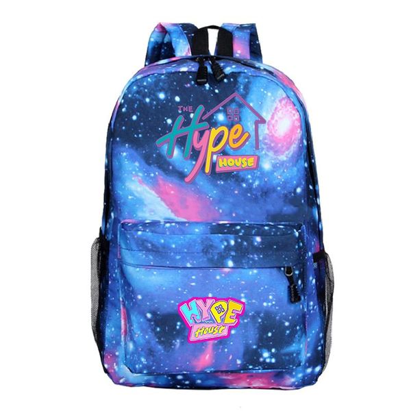 backpack 2021 nylon men and women bag fashion travel the hype house women's shoulder mochilas
backpack 2021 nylon men and women bag fashion travel the hype house women's shoulder mochilas