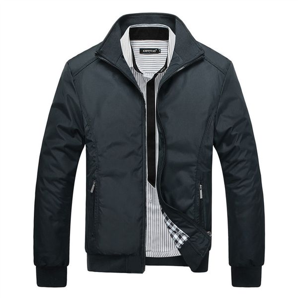 quality high men's s men new casual coats spring regular slim et coat for male wholale plus size m-7xl 8xl, Black;brown
quality high men's s men new casual coats spring regular slim et coat for male wholale plus size m-7xl 8xl, Black;brown