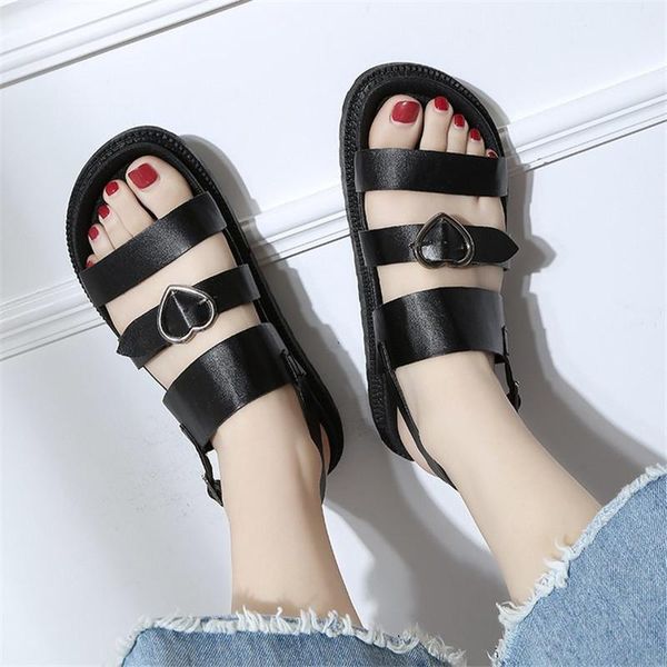 cootelili woman sandals 2021 new fashion sandals summer shoes round toe mid heel buckle womens shoes black 35-40
cootelili woman sandals 2021 new fashion sandals summer shoes round toe mid heel buckle womens shoes black 35-40