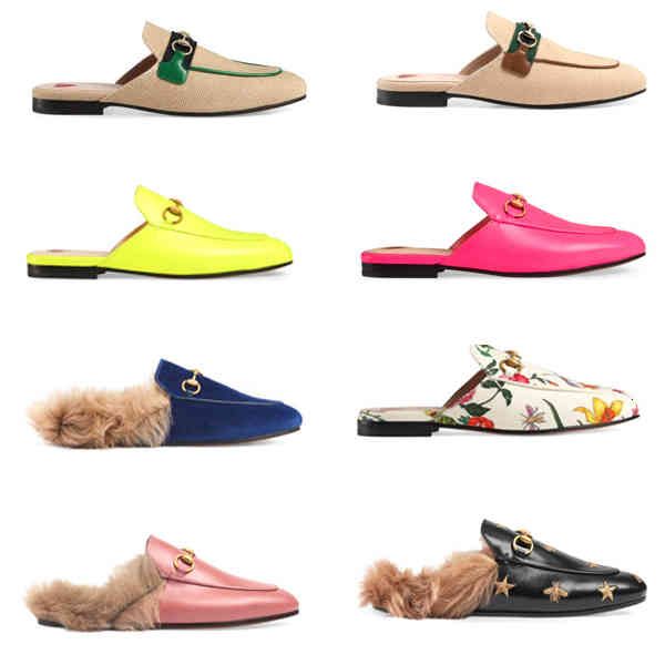 designer shoes women fur mules slipper loafers shoes 100% animals real leather princetown metal chain slippers with box us 11.5, Black
designer shoes women fur mules slipper loafers shoes 100% animals real leather princetown metal chain slippers with box us 11.5, Black
