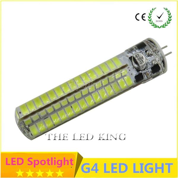 bulbs 10pcs/lot 21w 152led g4 led lamp ac 220v smd 3014 white/warm white light 360 degree angle
bulbs 10pcs/lot 21w 152led g4 led lamp ac 220v smd 3014 white/warm white light 360 degree angle