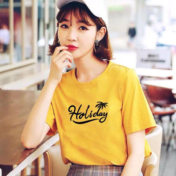women's t-shirt pure cotton short-sleeved summer style 2021 korean loose half-sleeved small daisy student compassionate, White
women's t-shirt pure cotton short-sleeved summer style 2021 korean loose half-sleeved small daisy student compassionate, White