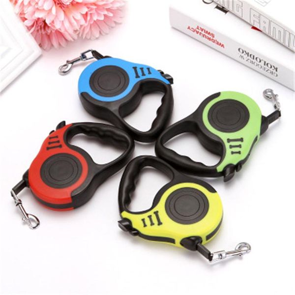 automatic durable dog leash retractable nylon dog lead extending puppy walking running leads for small medium dogs pet supplies
automatic durable dog leash retractable nylon dog lead extending puppy walking running leads for small medium dogs pet supplies