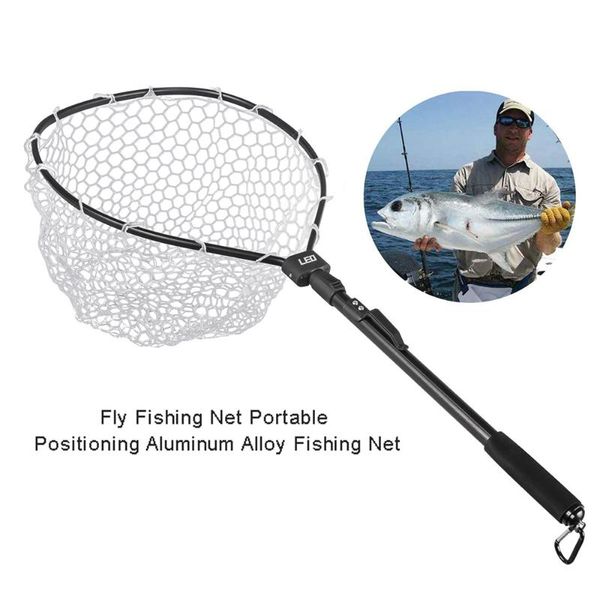 fishing accessories net portable positioning aluminum alloy folding type hand dip pocket fishings
fishing accessories net portable positioning aluminum alloy folding type hand dip pocket fishings