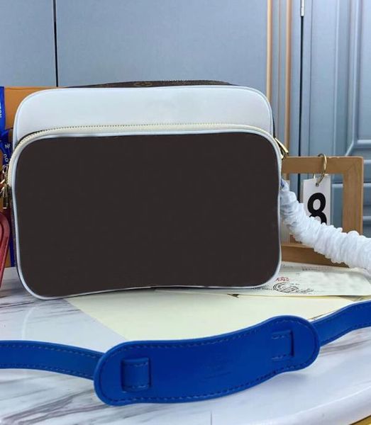 2021 classic luxury man and boy briefcase one-shoulder bag cross-body printed brown white fashion sell real leather
2021 classic luxury man and boy briefcase one-shoulder bag cross-body printed brown white fashion sell real leather