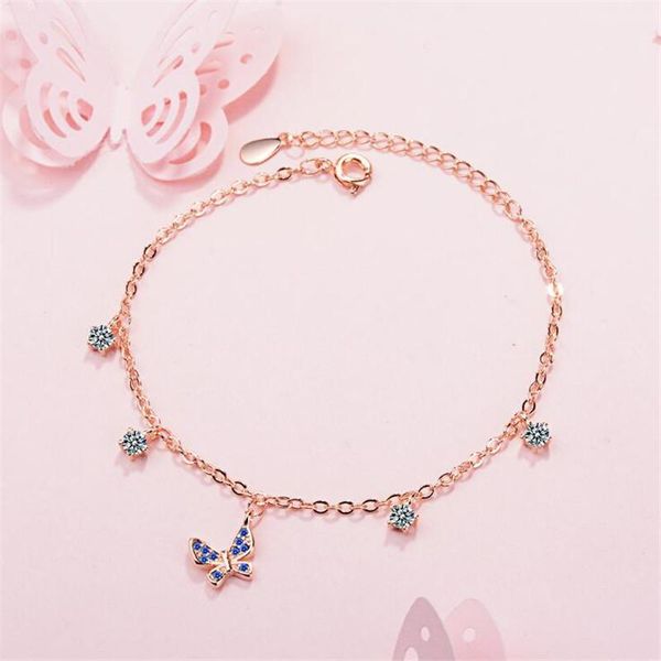 charm bracelets sweet colorful fashion jewelry temperament insect 925 sterling silver cute bow butterfly crystal golden b121, Golden;silver
charm bracelets sweet colorful fashion jewelry temperament insect 925 sterling silver cute bow butterfly crystal golden b121, Golden;silver