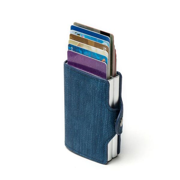 bycobecy 2020 new rfid blocking card holder anti-theft double boxes card wallet denim fashion pop-up metal qylgke
bycobecy 2020 new rfid blocking card holder anti-theft double boxes card wallet denim fashion pop-up metal qylgke