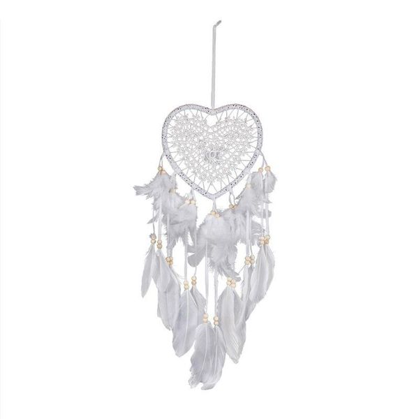 decorative objects & figurines handmade dream catcher feather beads heart car hanging decoration ornament gift craft dreamcatcher wind chime
decorative objects & figurines handmade dream catcher feather beads heart car hanging decoration ornament gift craft dreamcatcher wind chime