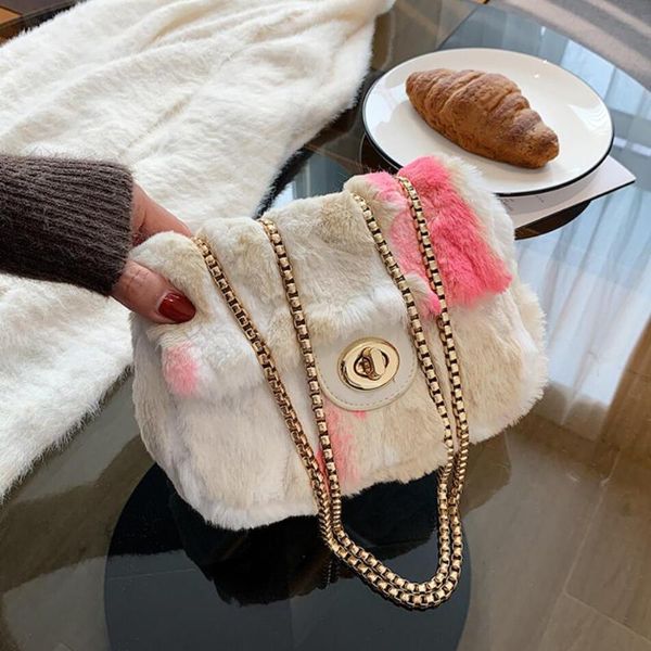 cross body contrast color square crossbody bag 2021 fashion quality soft plush women's designer handbag chain shoulder messenger
cross body contrast color square crossbody bag 2021 fashion quality soft plush women's designer handbag chain shoulder messenger
