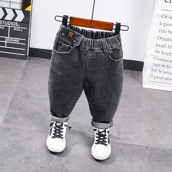fengxiziwu jeans boys denim trousers spring autumn kids children clothes boy broken hole cowboy casual pants 2-6years, Blue
fengxiziwu jeans boys denim trousers spring autumn kids children clothes boy broken hole cowboy casual pants 2-6years, Blue