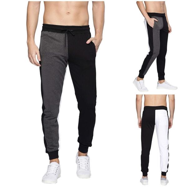 yoga outfit pants men 2021 spring and autumn men's stitched sweatpants multi-pocket tethered hip hop joggers
yoga outfit pants men 2021 spring and autumn men's stitched sweatpants multi-pocket tethered hip hop joggers
