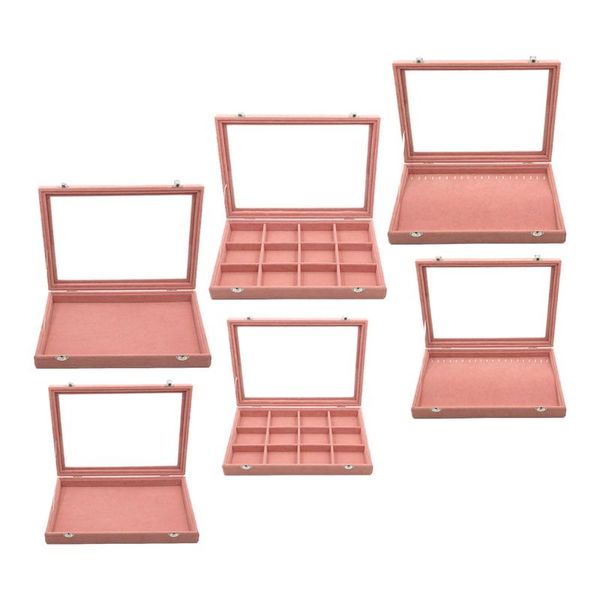 jewelry pouches, bags velvet tray ring cufflinks storage box shop display necklace bracelet holder pink, Pink;blue
jewelry pouches, bags velvet tray ring cufflinks storage box shop display necklace bracelet holder pink, Pink;blue