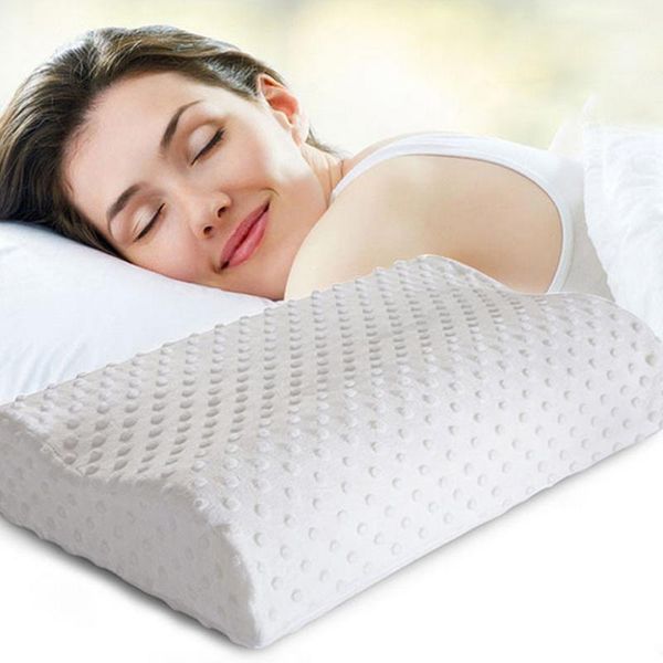 pillow 10orthopedic neck fiber slow rebound memory foam cervical health care orthopedic latex
pillow 10orthopedic neck fiber slow rebound memory foam cervical health care orthopedic latex