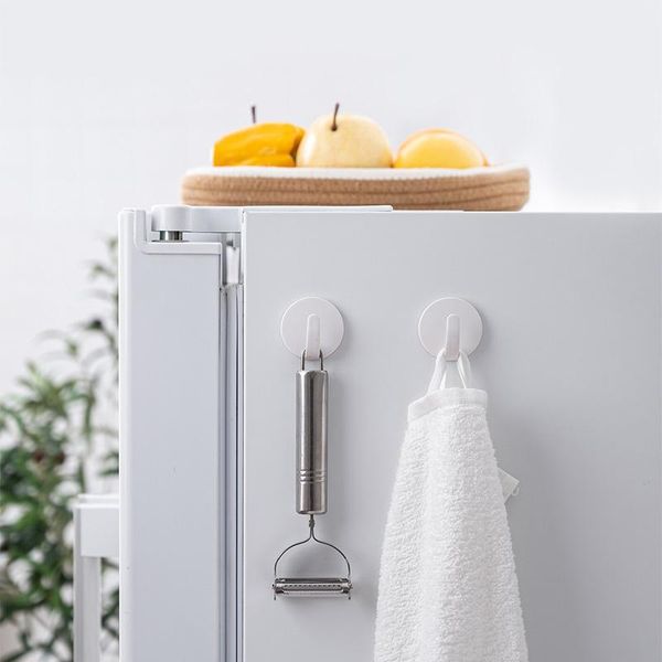 hooks & rails home accessories magnet hook waterproof removable convenient durable wall for fridge bathroom kitchen cocina
hooks & rails home accessories magnet hook waterproof removable convenient durable wall for fridge bathroom kitchen cocina