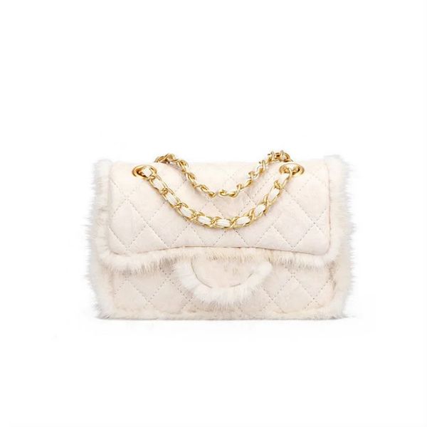 winter new women bag fur female mink hair chain strip lamb plush messenger 
winter new women bag fur female mink hair chain strip lamb plush messenger