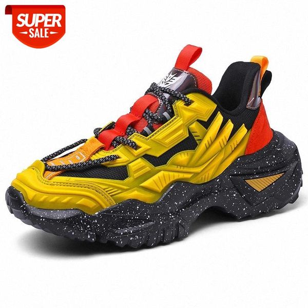 men mesh chunky shoes trending sneakers man super cool fluorescence brand fashion luminous casual trainers shoes size 39-45 #el3s
men mesh chunky shoes trending sneakers man super cool fluorescence brand fashion luminous casual trainers shoes size 39-45 #el3s