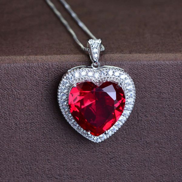 HBP Shipai Jewelry New zircon Heart Necklace women's fashion clavicle Chain Pendant, Silver
HBP Shipai Jewelry New zircon Heart Necklace women's fashion clavicle Chain Pendant, Silver