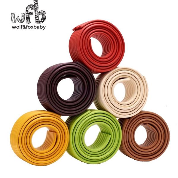 corner&edge cushions 2m/lot baby bumper strip safety corner protector table edge cushion 
corner&edge cushions 2m/lot baby bumper strip safety corner protector table edge cushion