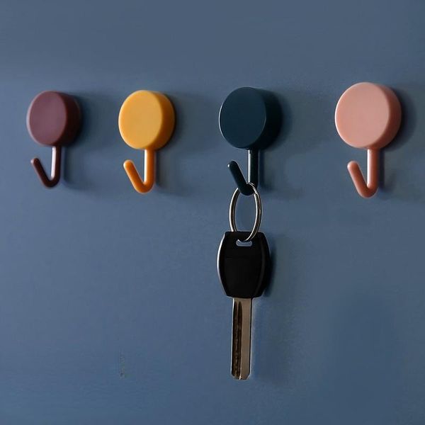 hooks & rails 1p/10pcs sticky hook lovely creative post small decorative paste from perforated wall hanging key
hooks & rails 1p/10pcs sticky hook lovely creative post small decorative paste from perforated wall hanging key