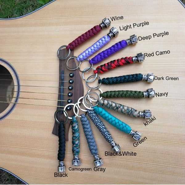 keychains 1pc drop paracord keychain viking runes hammer bead keyring original, Silver
keychains 1pc drop paracord keychain viking runes hammer bead keyring original, Silver