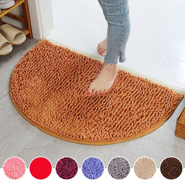 40x60cm soft carpet slip-resistant bathing room rug floor door mat dirt barrier semi circle floor door carpet mat rug
40x60cm soft carpet slip-resistant bathing room rug floor door mat dirt barrier semi circle floor door carpet mat rug
