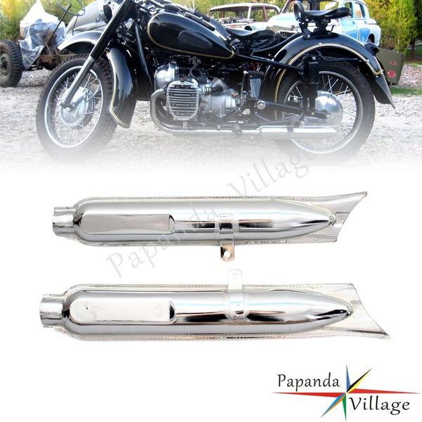 motorcycle exhaust system for dnepr r71 k750 m73 classic vintage 2x cafe racer ural sidecar muffler pipe 750 zündapp
motorcycle exhaust system for dnepr r71 k750 m73 classic vintage 2x cafe racer ural sidecar muffler pipe 750 zündapp