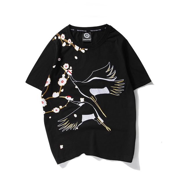 2021 arrival neck-embroidered short collar t-shirts cotton impression tshirt homme shirt 6bi9, White;black
2021 arrival neck-embroidered short collar t-shirts cotton impression tshirt homme shirt 6bi9, White;black