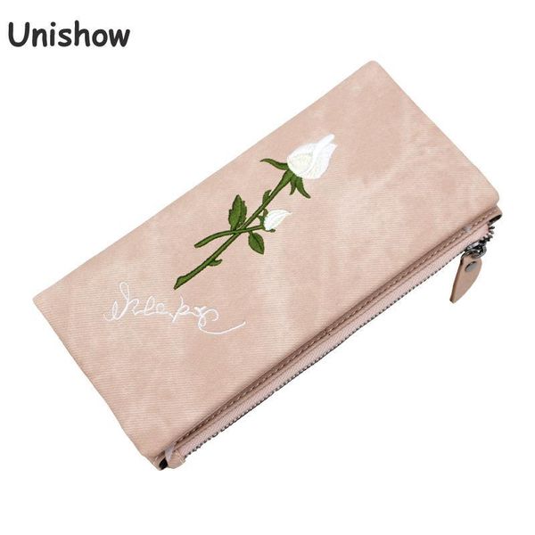 wallets fashion flower women wallet soft pu leather purse long zipper coin pocket phone clutch ladies card holders, Red;black
wallets fashion flower women wallet soft pu leather purse long zipper coin pocket phone clutch ladies card holders, Red;black