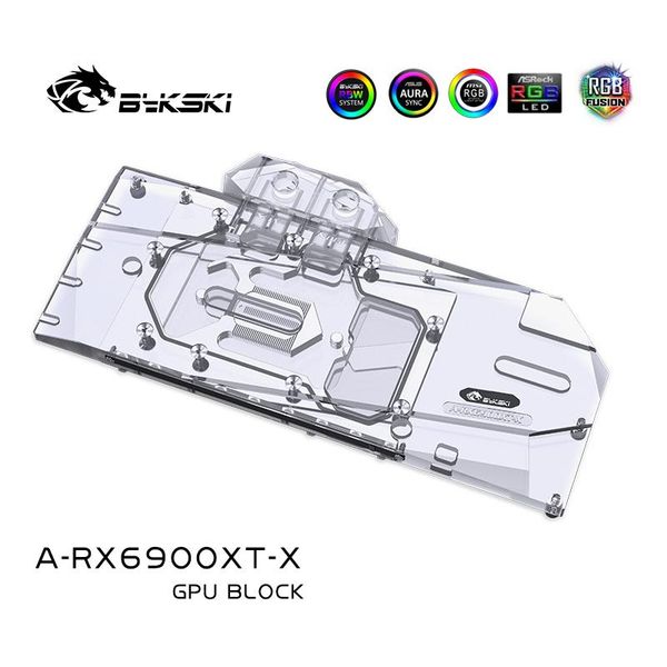 bykski a-rx6900xt-x pc water cooling radiator gpu cooler video card graphics card water block for amd all fe radeon 6900xt
bykski a-rx6900xt-x pc water cooling radiator gpu cooler video card graphics card water block for amd all fe radeon 6900xt