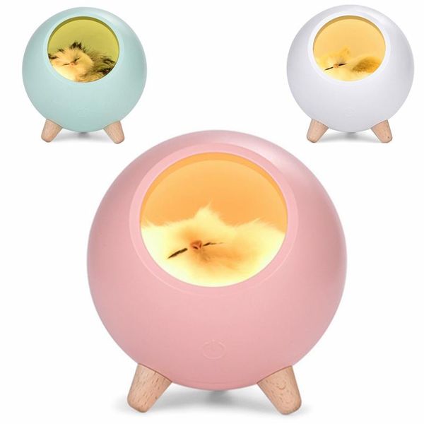night lights led cat light usb touch bionic smart dimming atmosphere lamp living room bedroom decoration lamps holiday gift
night lights led cat light usb touch bionic smart dimming atmosphere lamp living room bedroom decoration lamps holiday gift