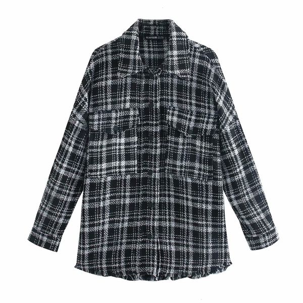 2021 new fall europe and the united states women's shirt jacket female 1649 loose texture 991q, White
2021 new fall europe and the united states women's shirt jacket female 1649 loose texture 991q, White