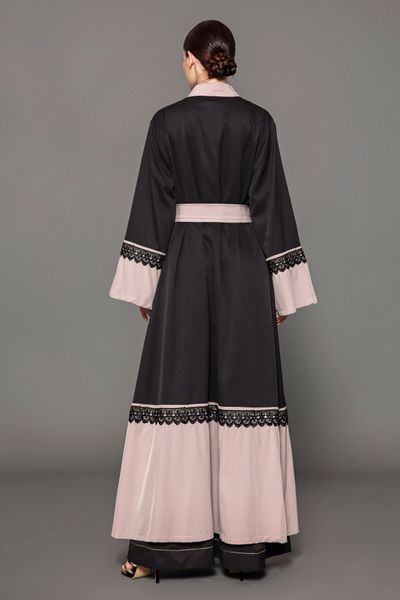 tuhao lace sewing maxi cardigan coat women 5xl x-long size outerwear femme robe cabbages tb1558 73eq, Tan;black
tuhao lace sewing maxi cardigan coat women 5xl x-long size outerwear femme robe cabbages tb1558 73eq, Tan;black
